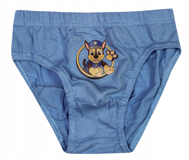 PSI PATROL MAJTKI SLIPKI DLA CHŁOPCA 3-PAK 6/8LAT Marka Sun City