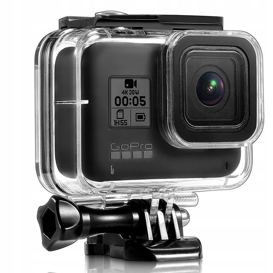 

Obudowa Wodoodporna Etui Case IP68 Do Gopro Hero 8