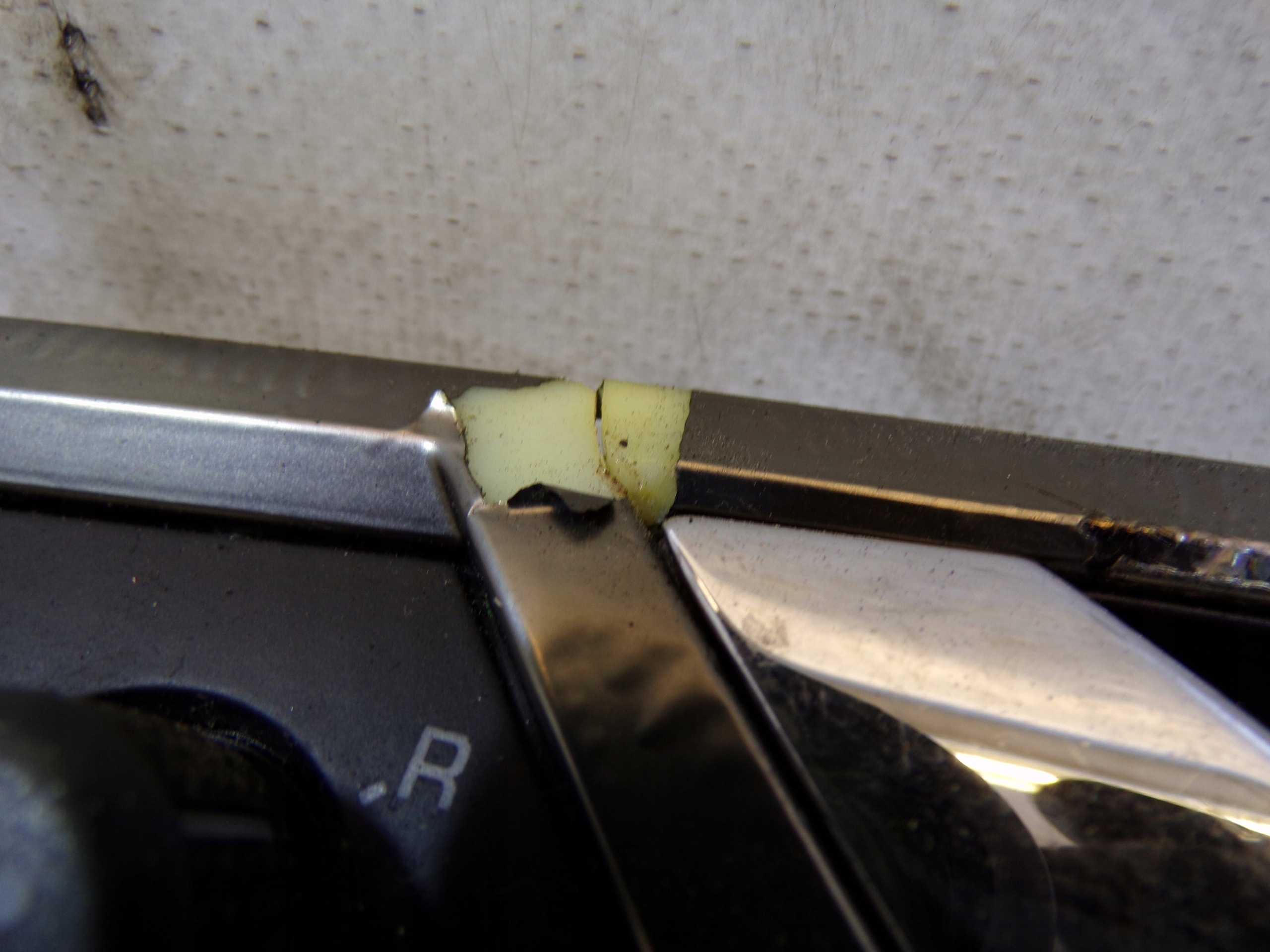 handle inner door PRAWYCH PRZEDNICH right front SKODA SUPERB 1 and UK