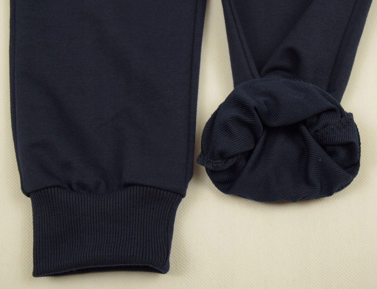 SPODNIE DRESOWE HB-8586JG12 dresy suwaki 146/152 Wiek dziecka 11 lat +