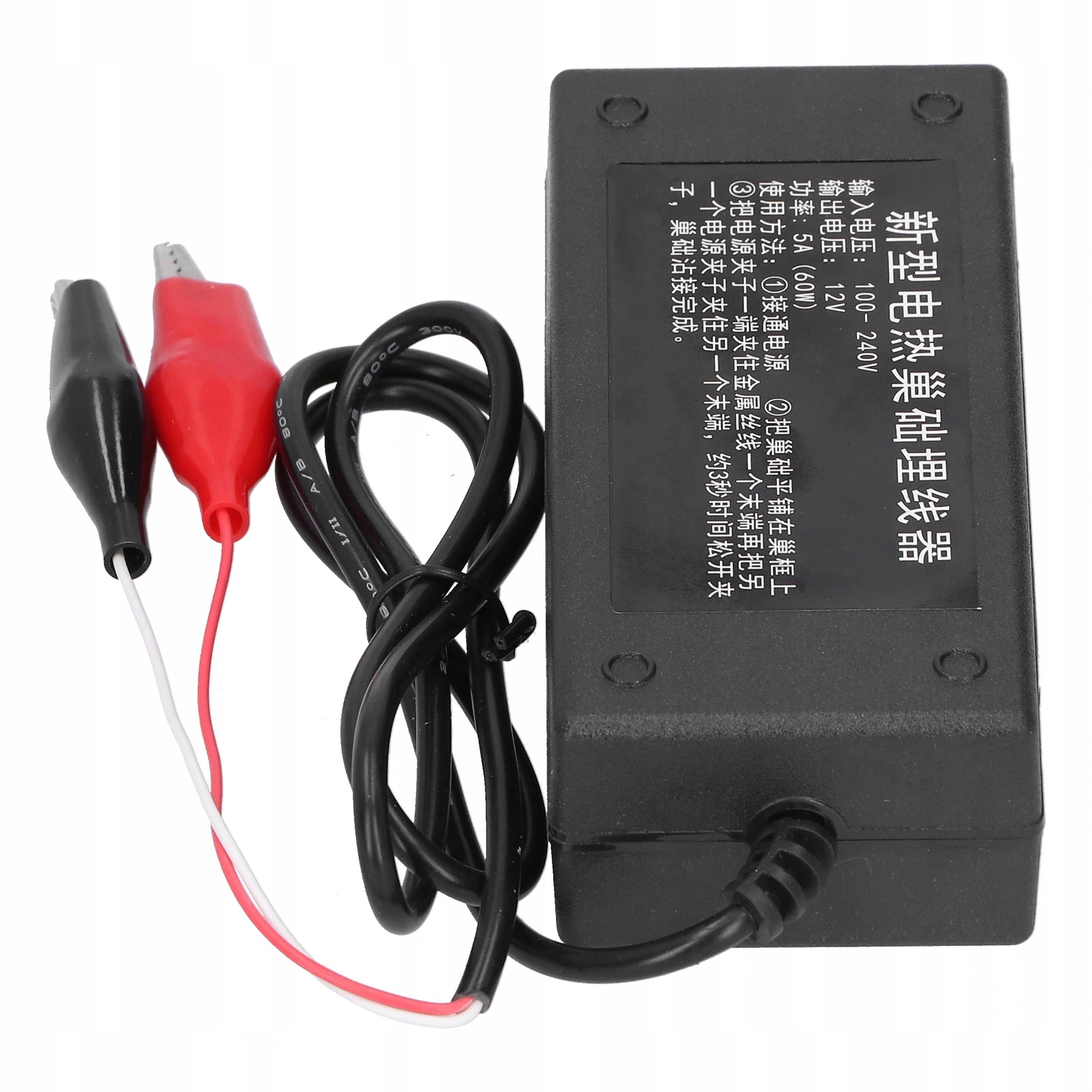 WTAPIACZ DO WĘZY PSZCZELEJ ELEKTRYCZNE URZĄDZENIE GRZEWCZE DO OSADZANIA