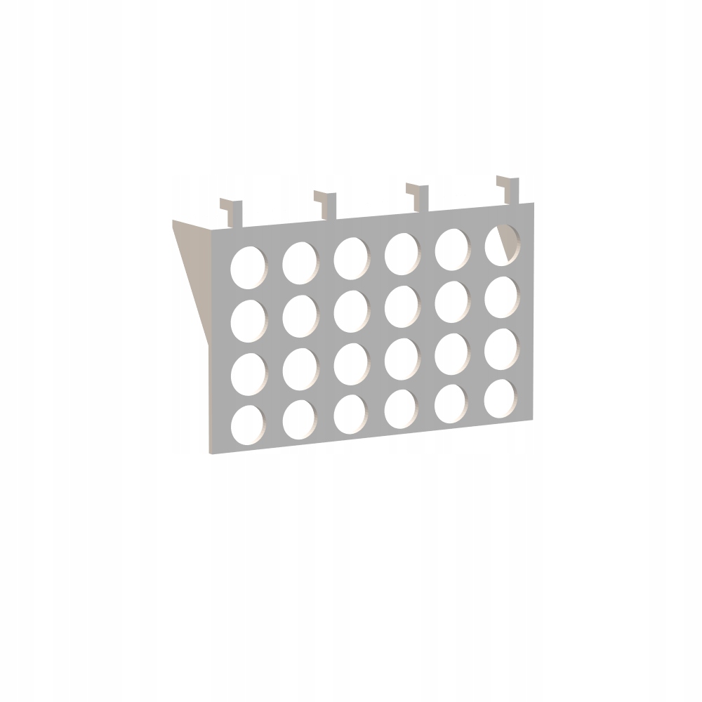 Organizer Do Akcesoriów Cameo Silhouette Uchwyt Do Tablicy Ikea Skadis