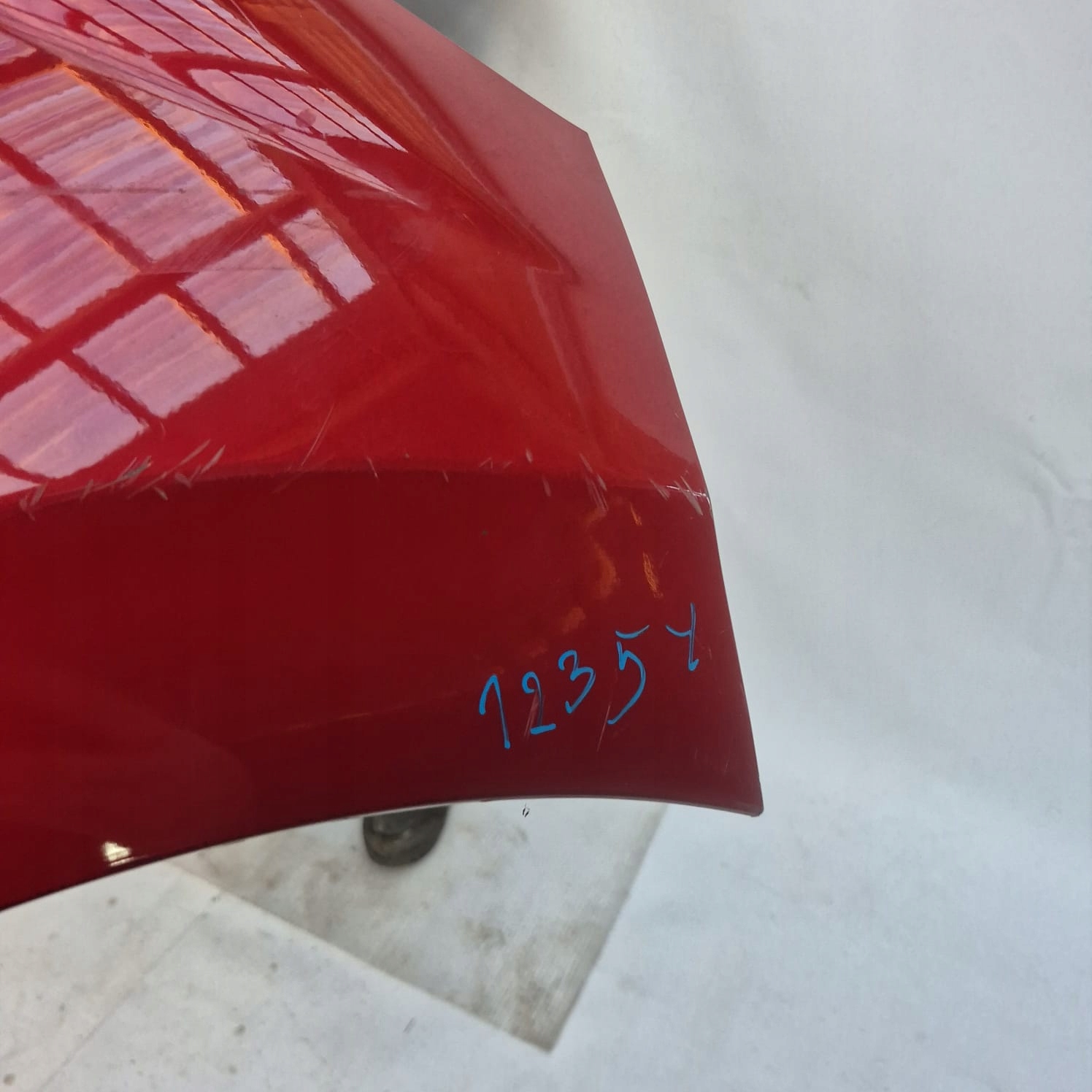 HYUNDAI I10 3 III bumper front front
