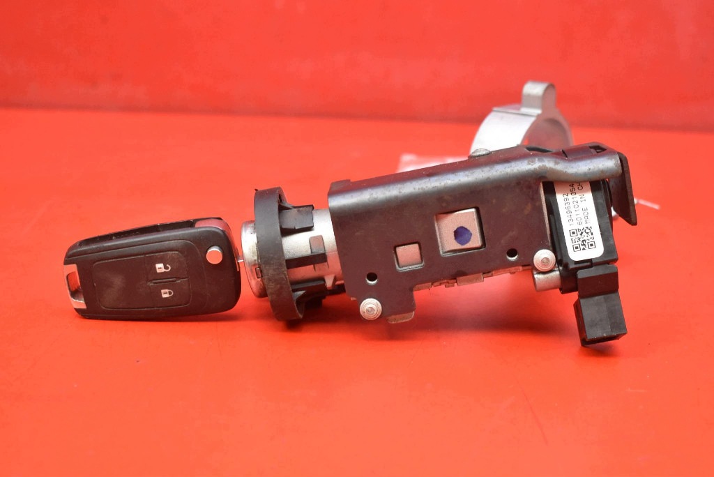 ignition key 4121694 OPEL CORSA E 1.4 TWINPORT 75 KM 14-20
