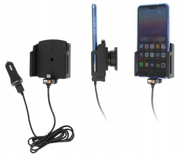 BRODIT Uchwyt USB-C Android Auto do smartfonów Kod producenta 721204