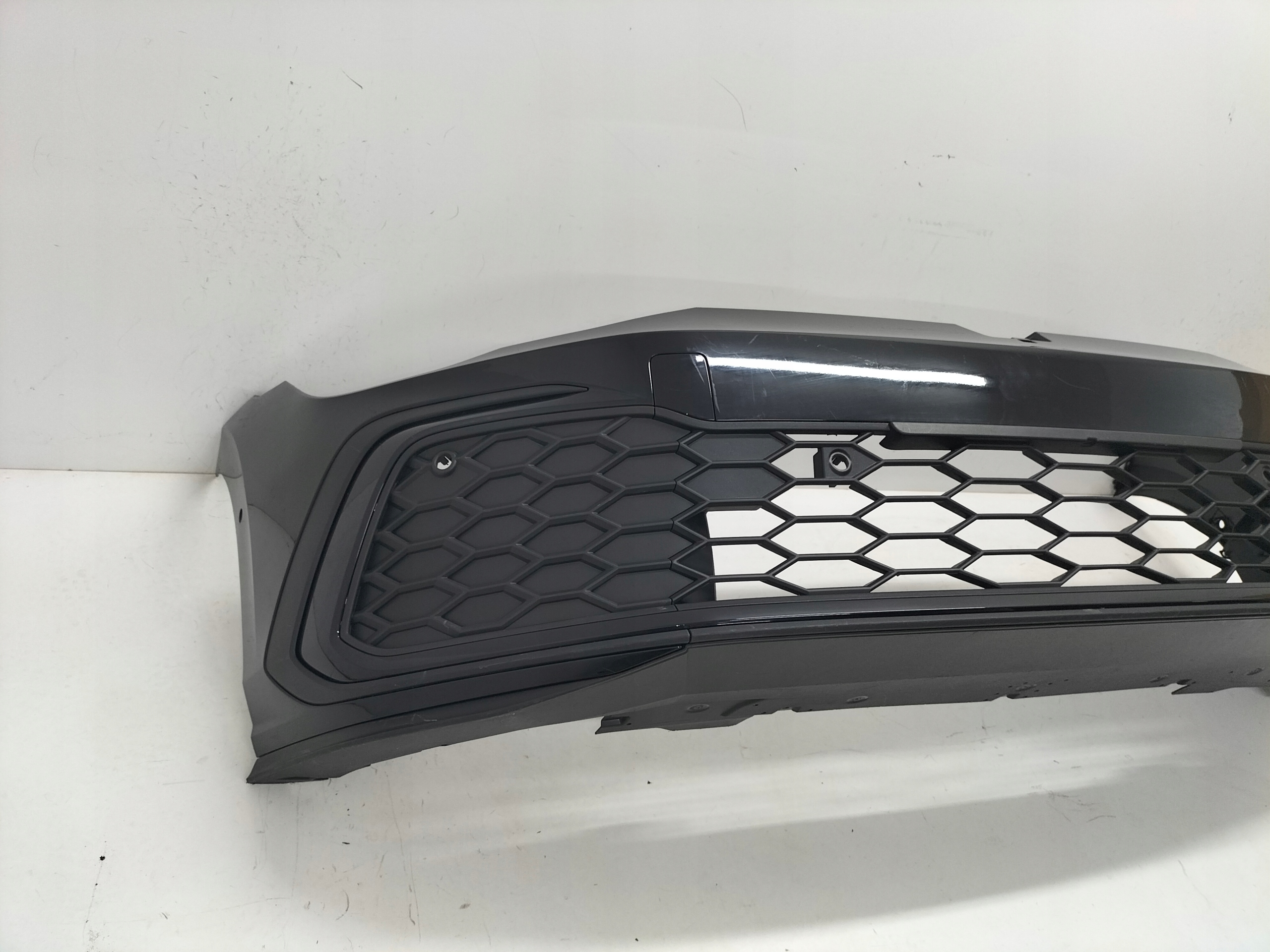 front bumper front VW GOLF 8 VIII 20-24 R-LINE