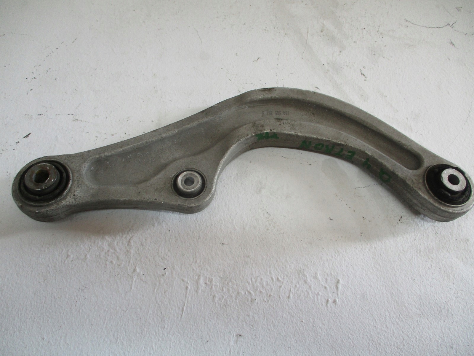 Querlenker Querlenker rechts links hinten heck AUDI Q4 E-TRON 1EA505397
