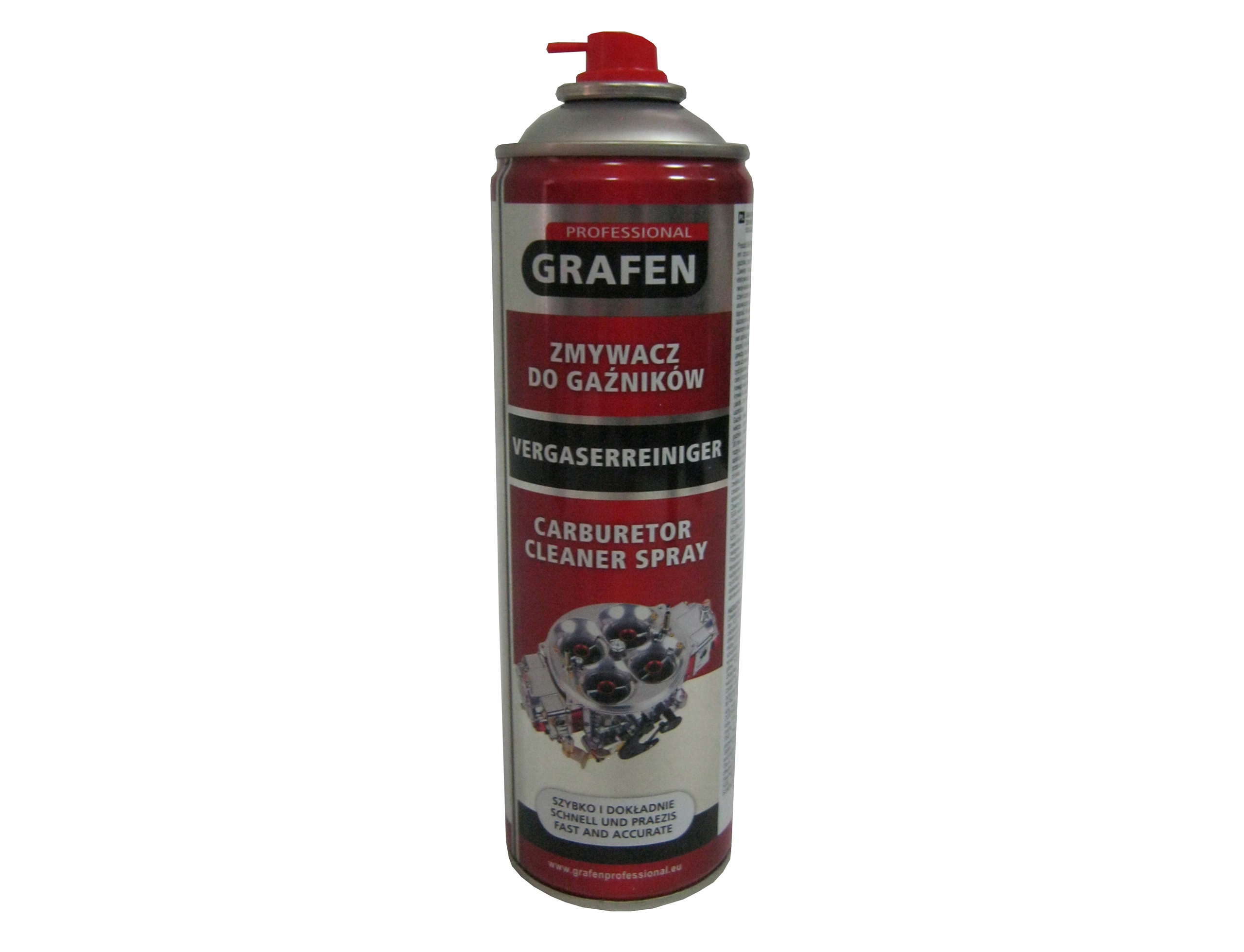 

Zmywacz Grafen Professional 500ml