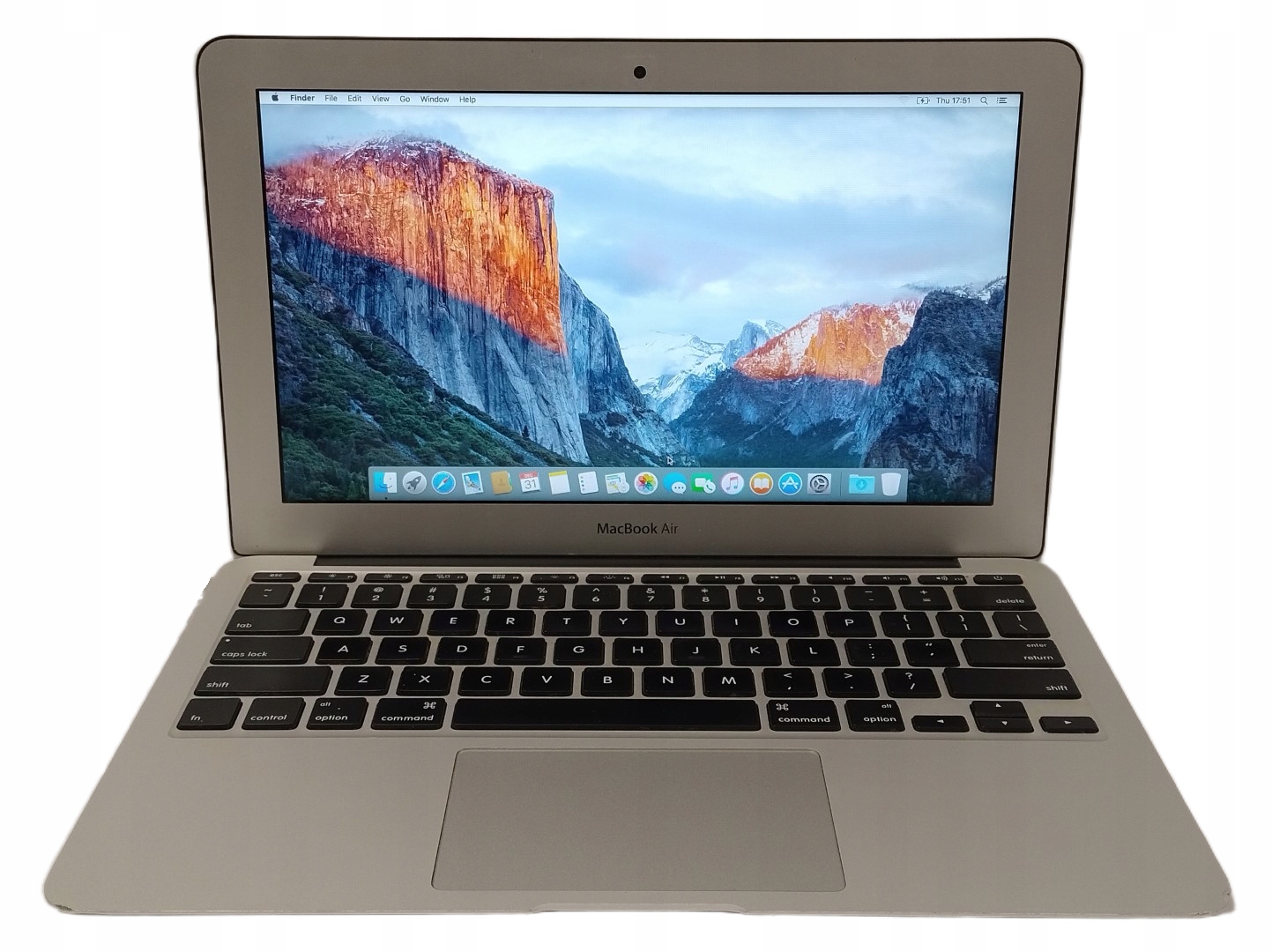 Macbook Air 11 w Laptopy, notebooki, ultrabooki - Sklepy, Opinie