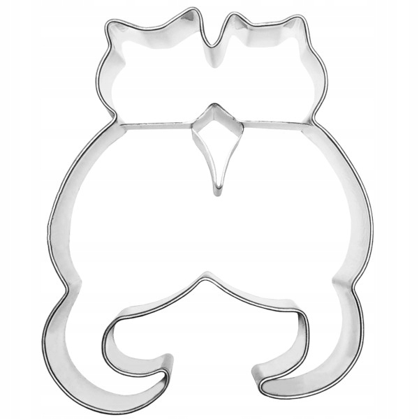 

Foremka Para Kotków 9 cm wykrawacz kotów, koty