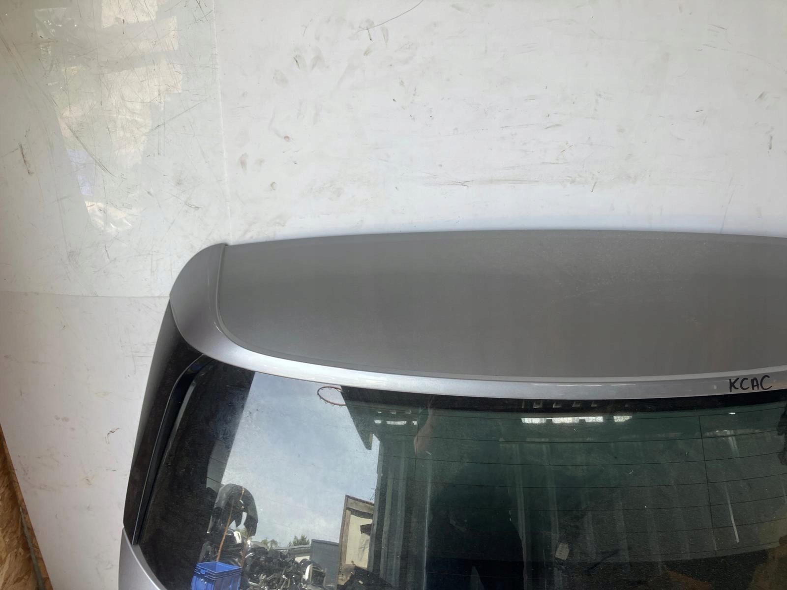trunk door boot PEUGEOT 308 T9 HB KCA KCAC