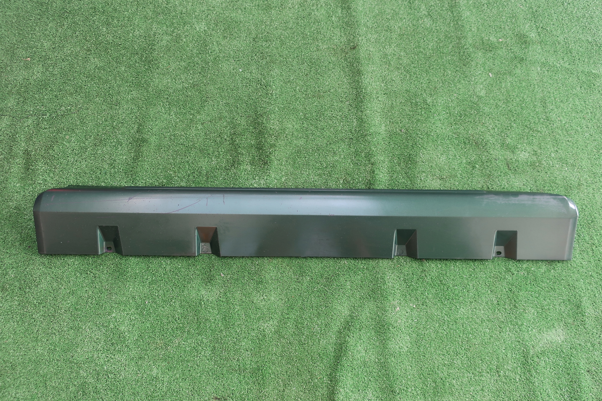 moulding threshold threshold left SUZUKI JIMNY 2010R original OM COLOR ZLC