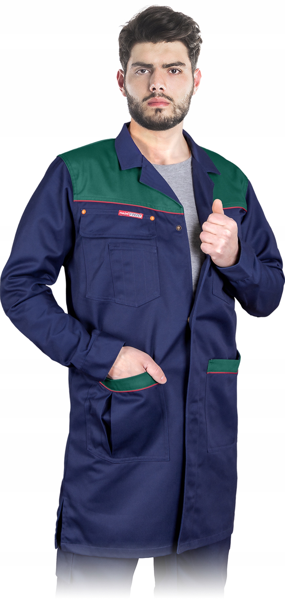 

Fartuch ochronny Reis Forest Ff Gz r. XL