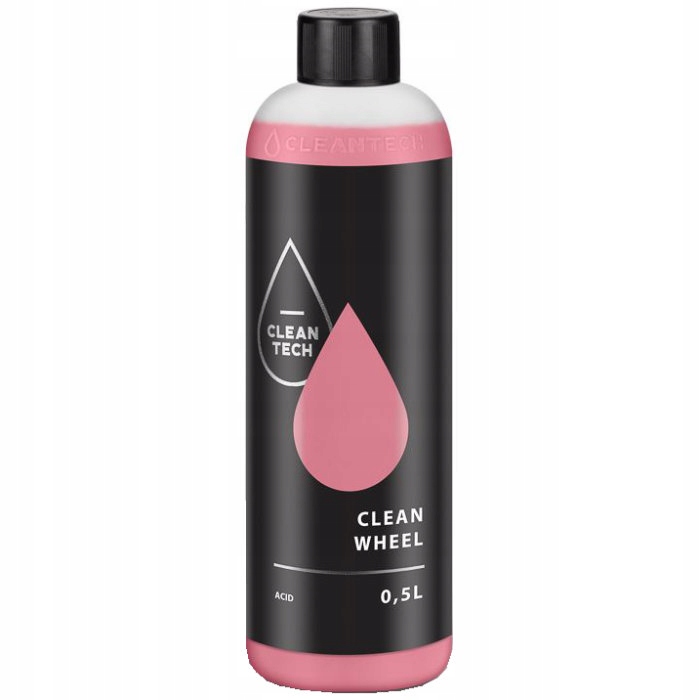 CLEANTECH CLEAN WHEEL 0.5 L ЖИДКОСТЬ ДЛЯ МЫТЬЯ КОЛЕС