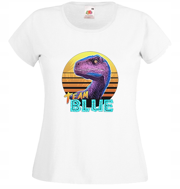 

koszulka dominion jurassic park jurajski world usa