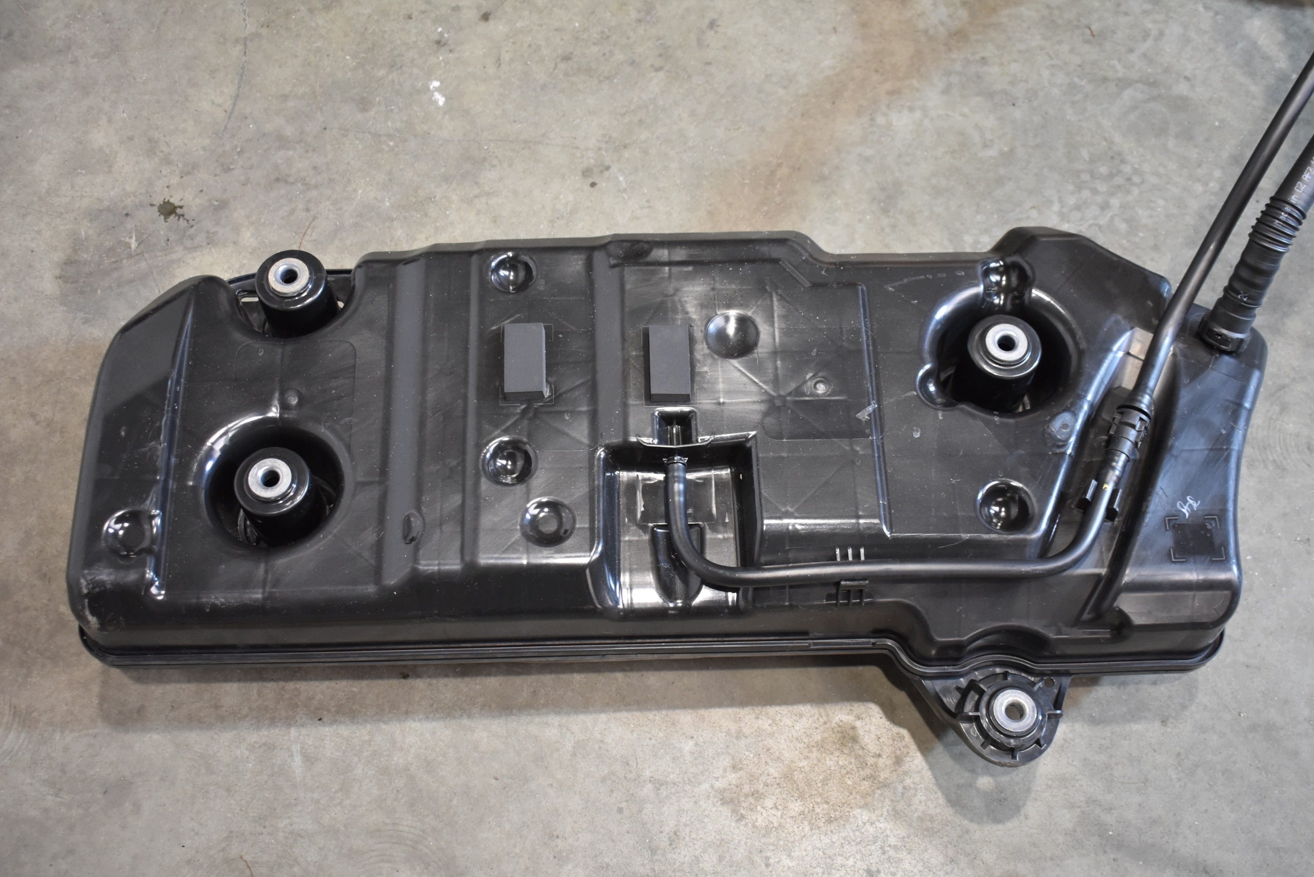 top zustand behälter ADBLUE KPL. MERCEDES GLS X167 1