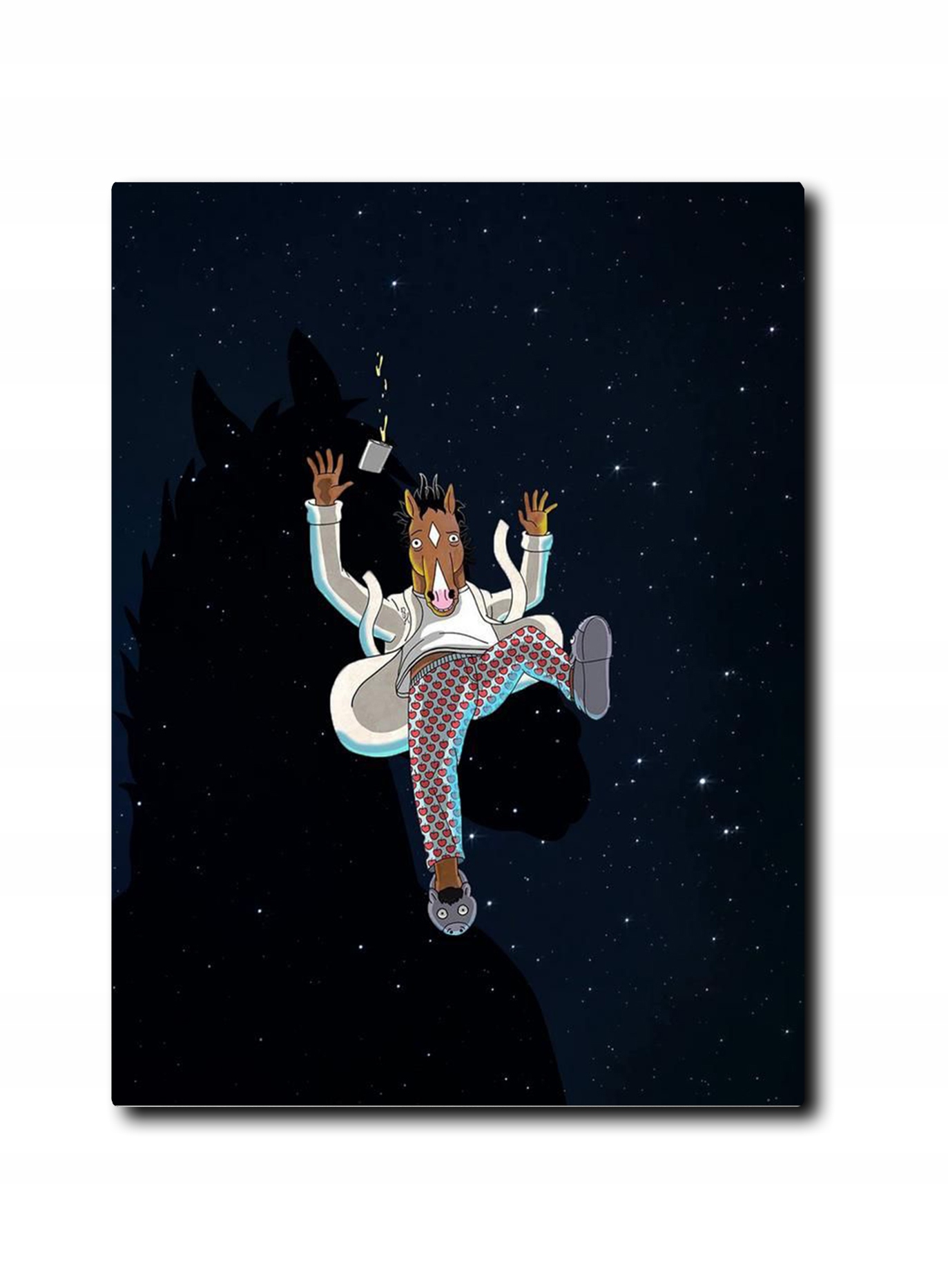 

Foto obraz 80x60 Bojack Horseman 01