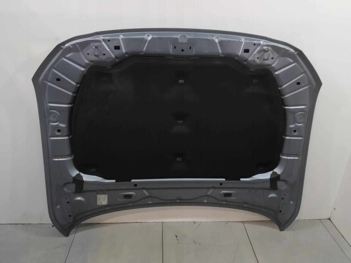 bonnet front 721-16 Volvo S90 II (2016- )