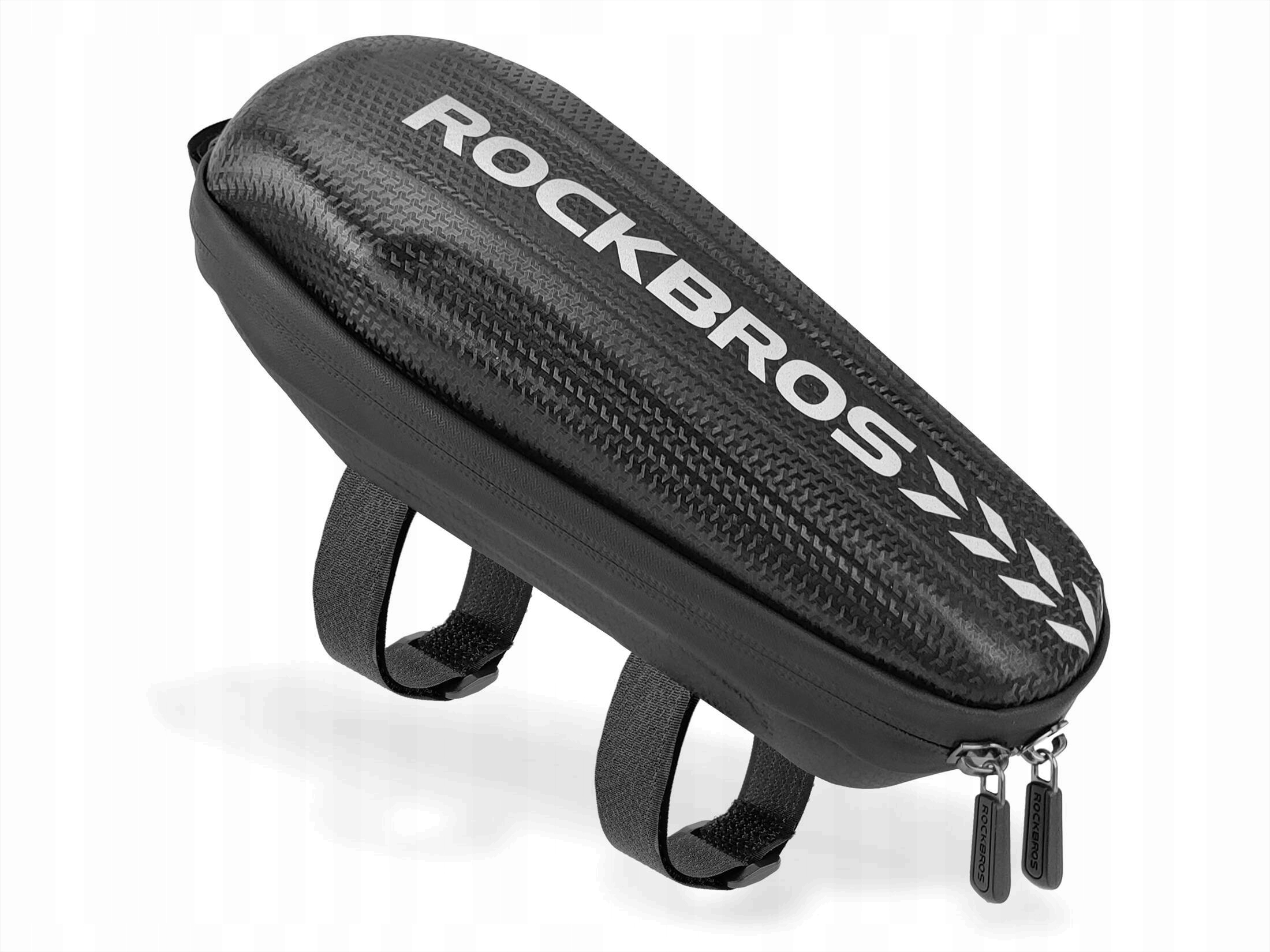 Wodoodporna sakwa rowerowa torebka na rower montowana na ramę Rockbros