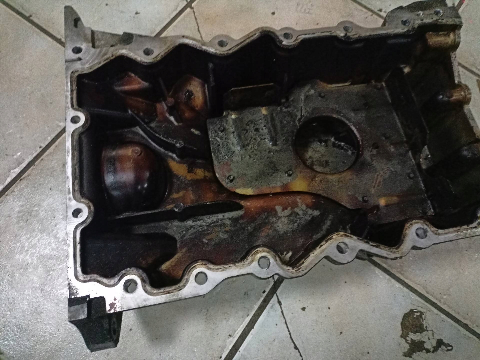 Coppa olio Mazda CX-9 2008 7T4E-6675-GB