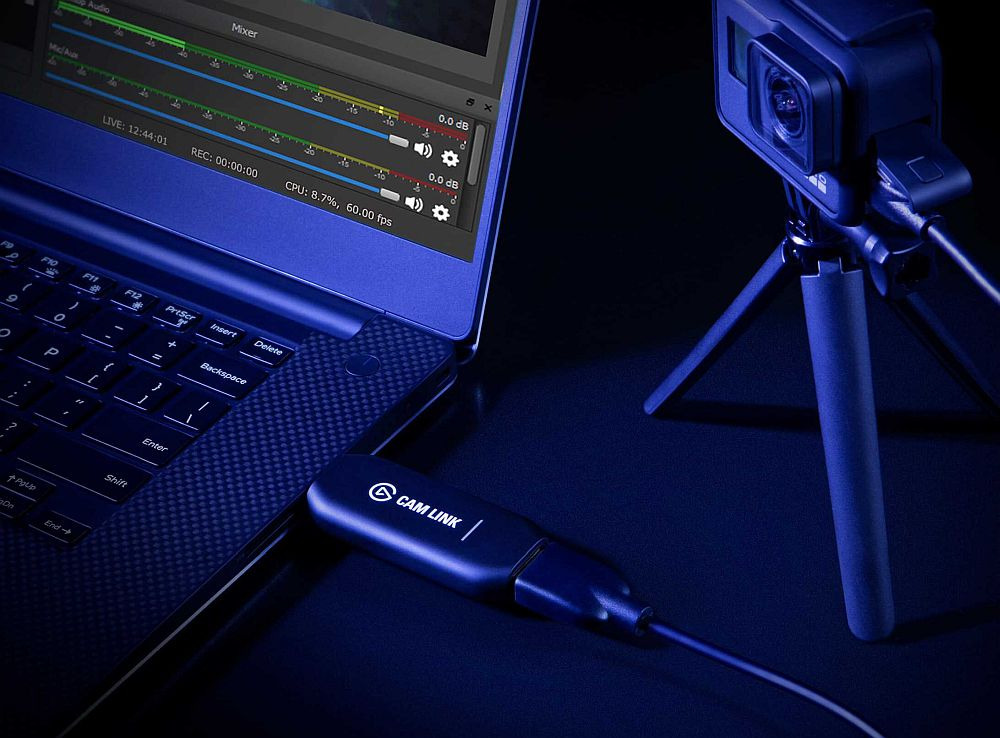 Rejestrator obrazu ELGATO Cam Link 4K Marka Elgato