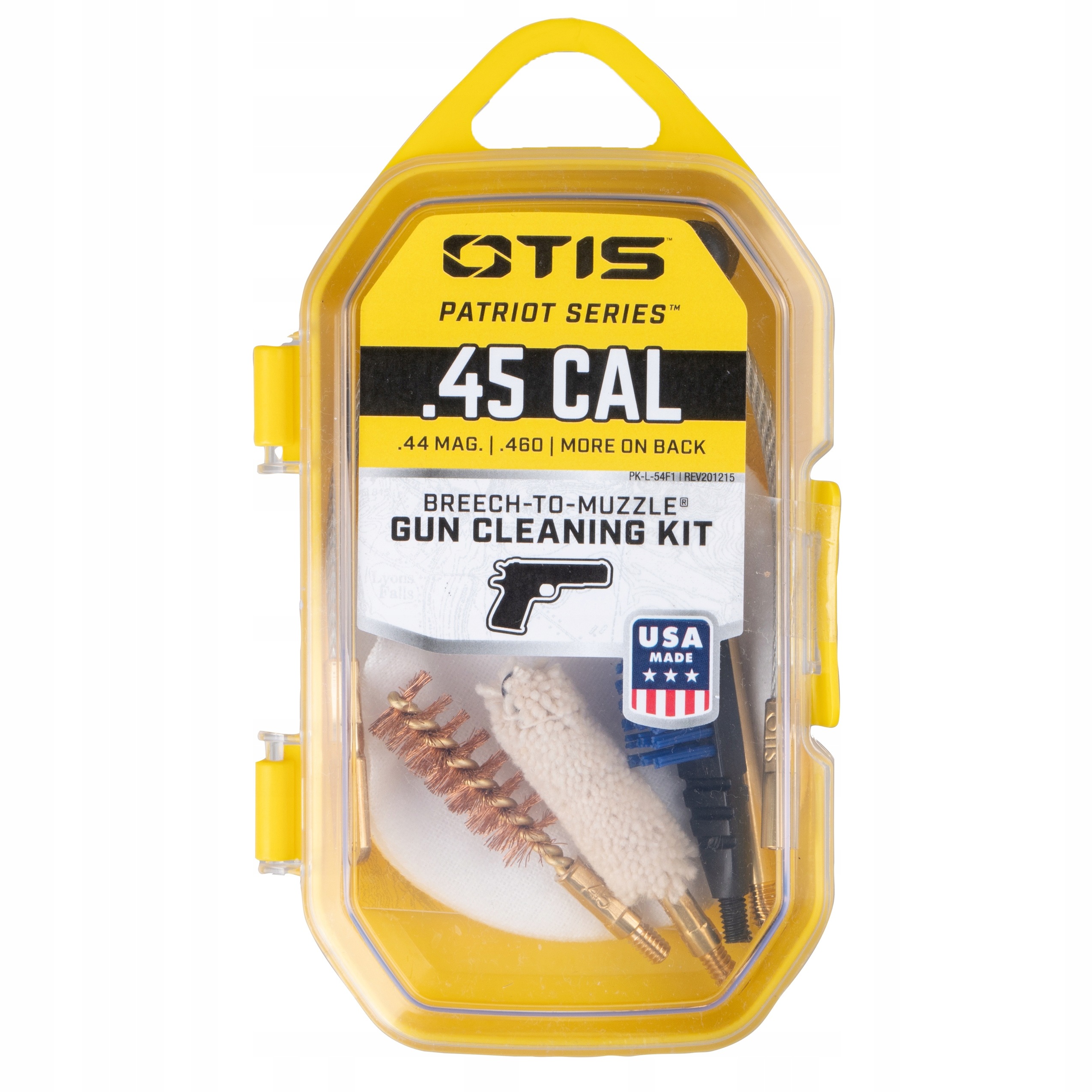 Sada Otis na čištění Patriot kal.45 FG-701-45