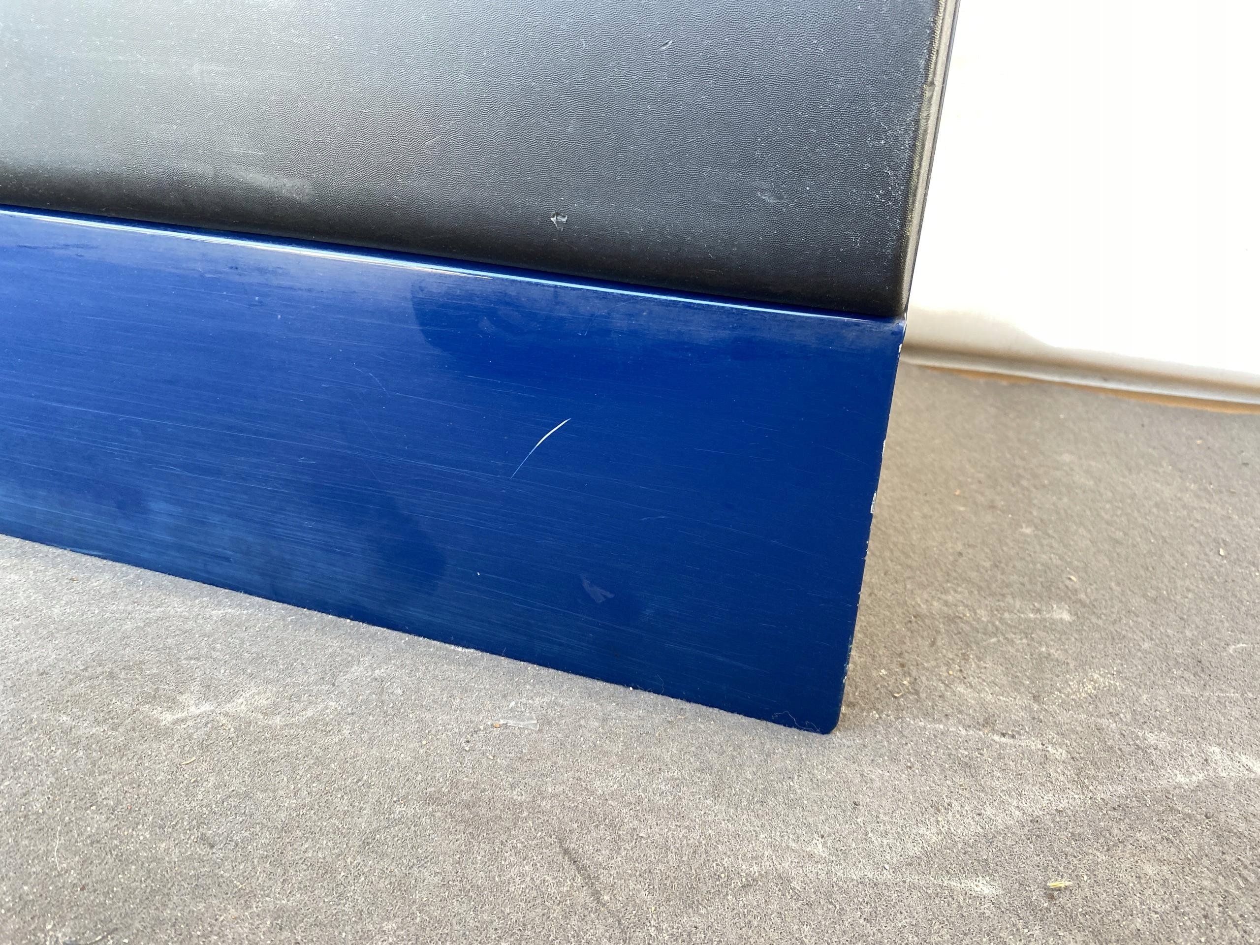 MASTER 3 4 MOVANO B NV400 10- door SUWANE sliding right blue nice