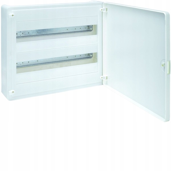 Rozdzielnica modułowa 2x18 natynkowa IP40 Golf (drzwi pełne) VS218PD Hager