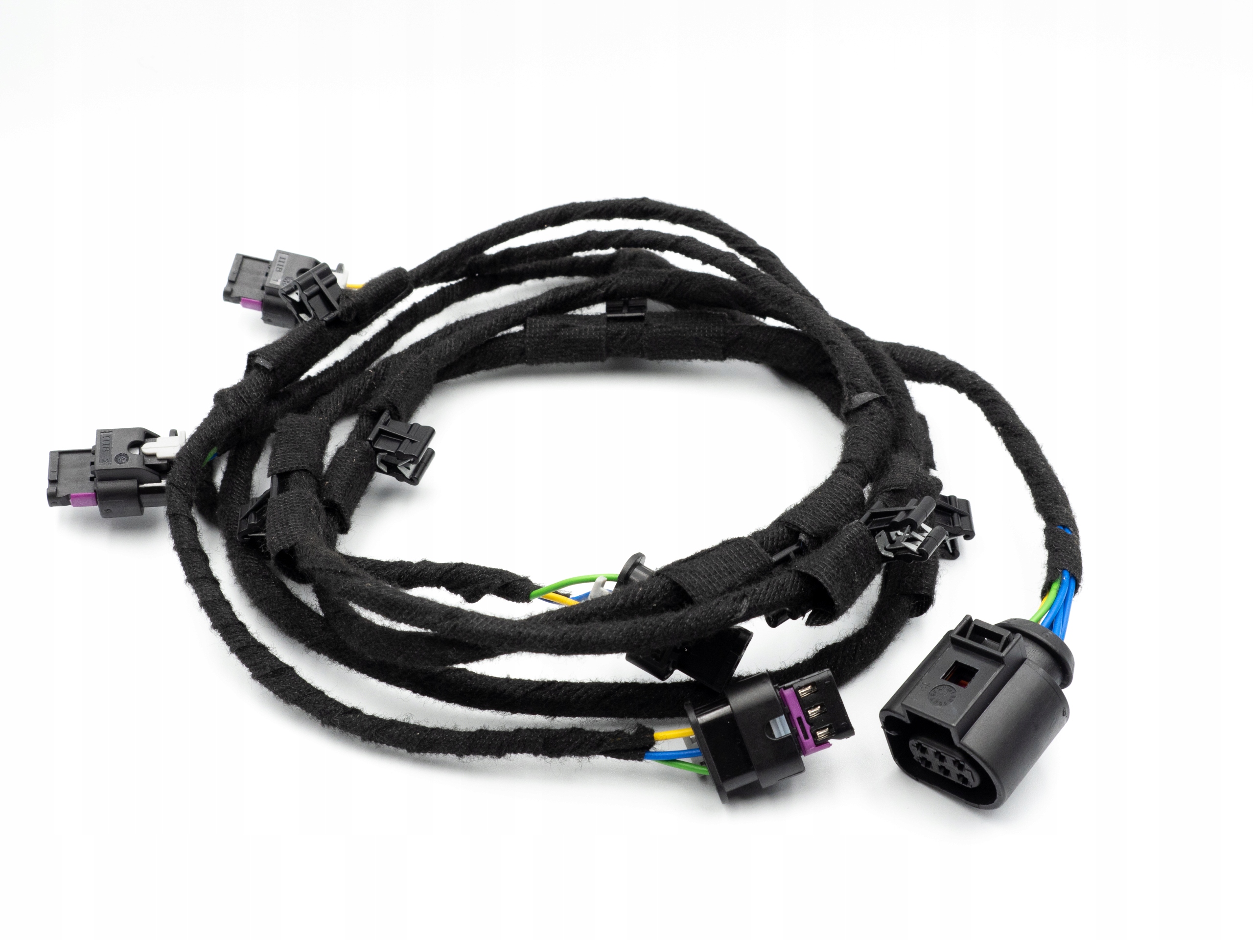 120-00-049 - ЖГУТ ПРОВОДОВ PDC ДЛЯ ПАРКОВКИ SKODA OCTAVIA II