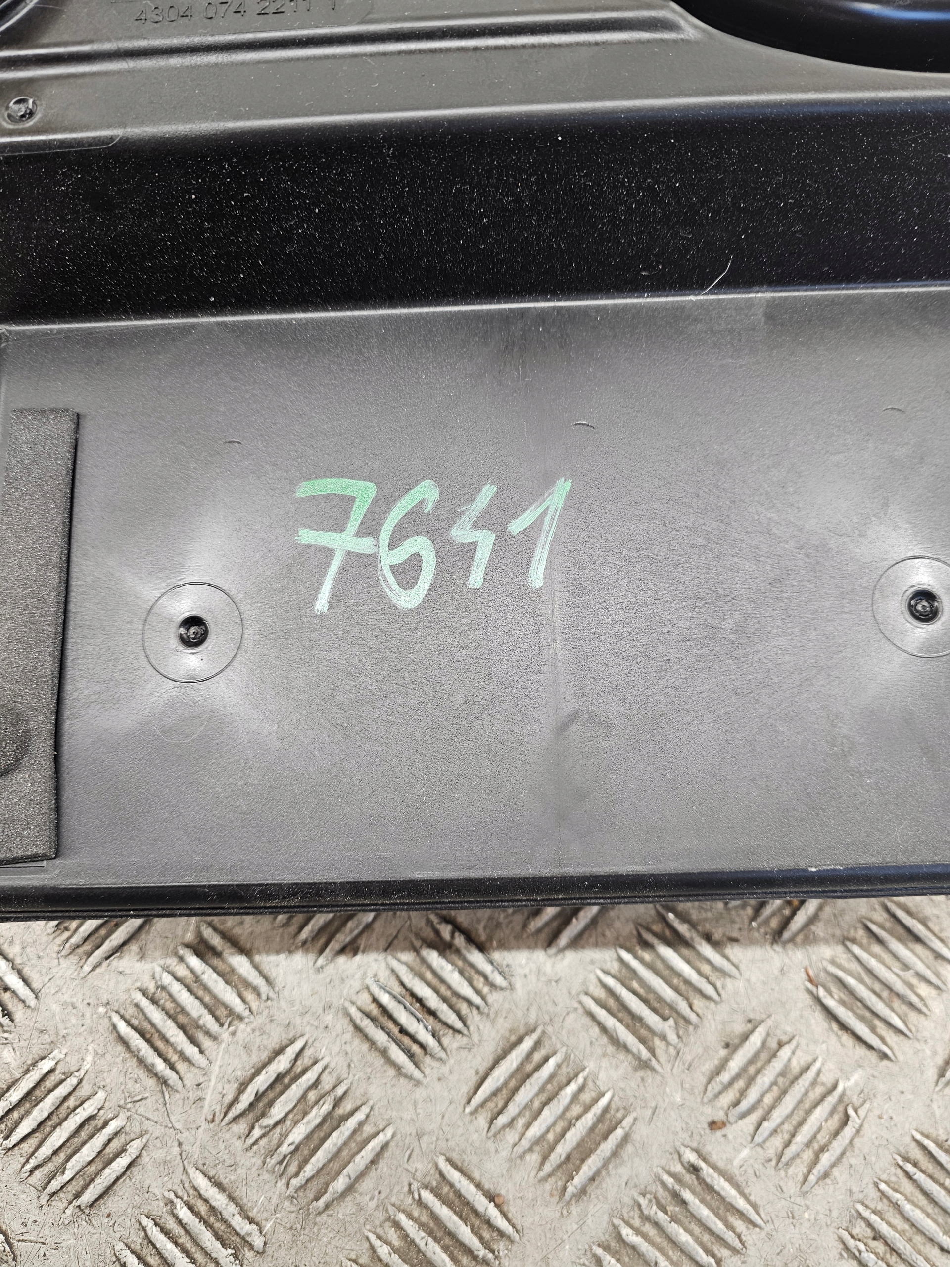 speaker SUBWOOFER LAND ROVER RANGE ROVER IV L405 L494 CPLA-18808-CA