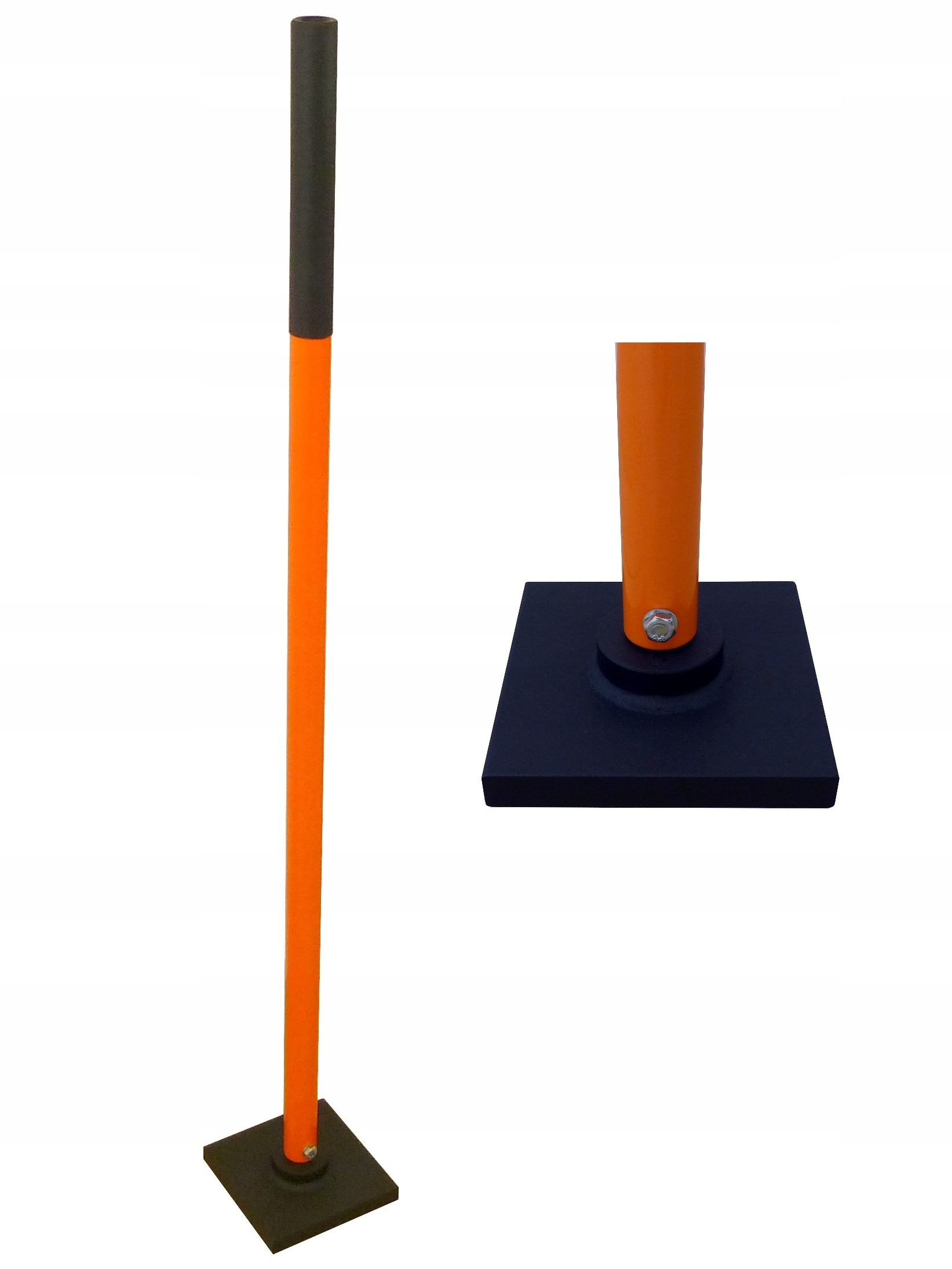 Ręczny ubjiak do ziemi piachu betonu 7 kg RUB-2I