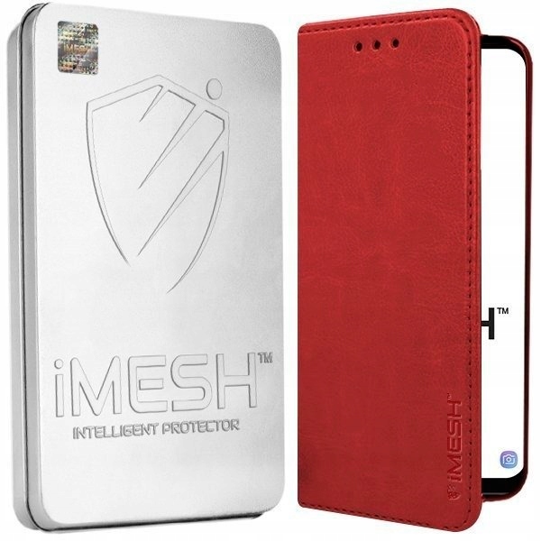 

Etui Do Samsung Galaxy A32 5G Case Imesh Leather