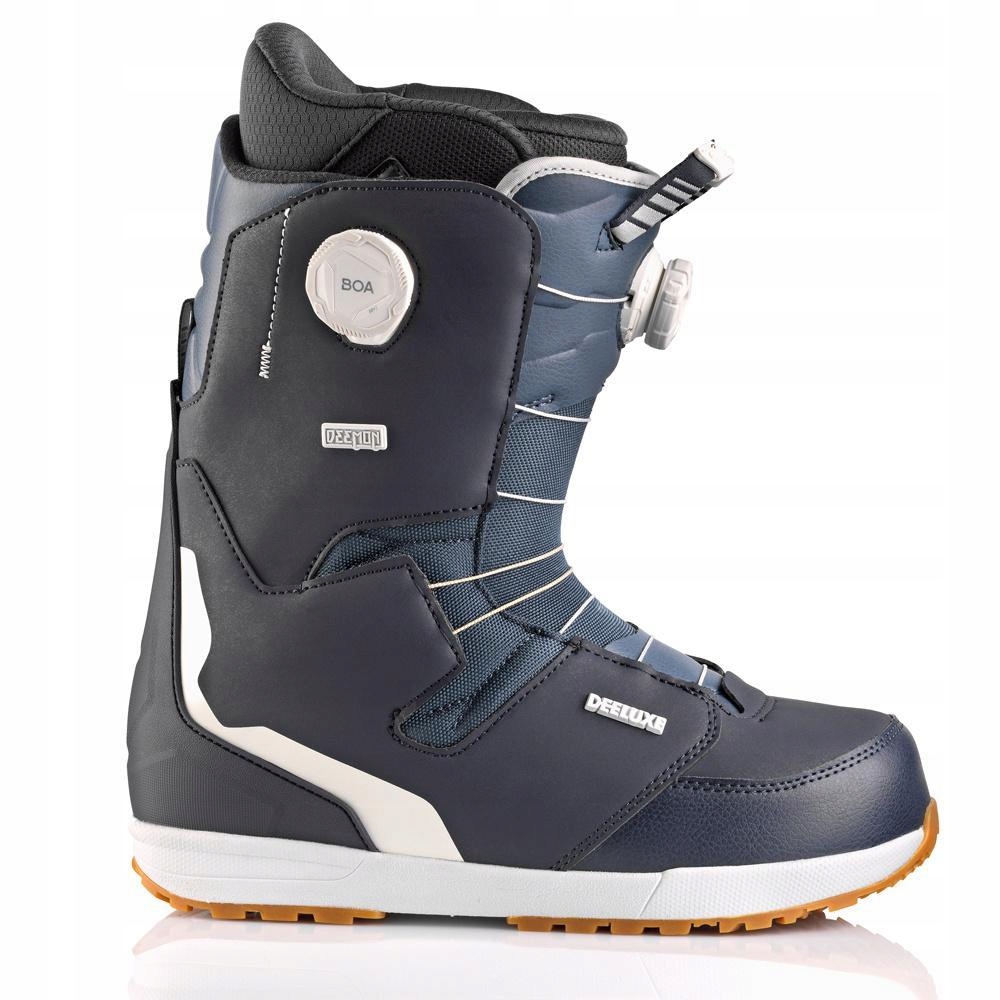 Snowboardové boty Deeluxe Deemon L3 Boa Granátové 26,5