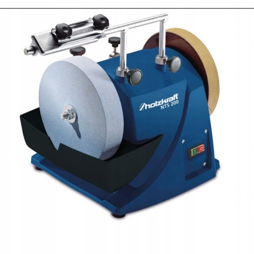 OSTRZAŁKA SZLIFIERKA NA MOKRO WOLNOOBROTOWA NTS200