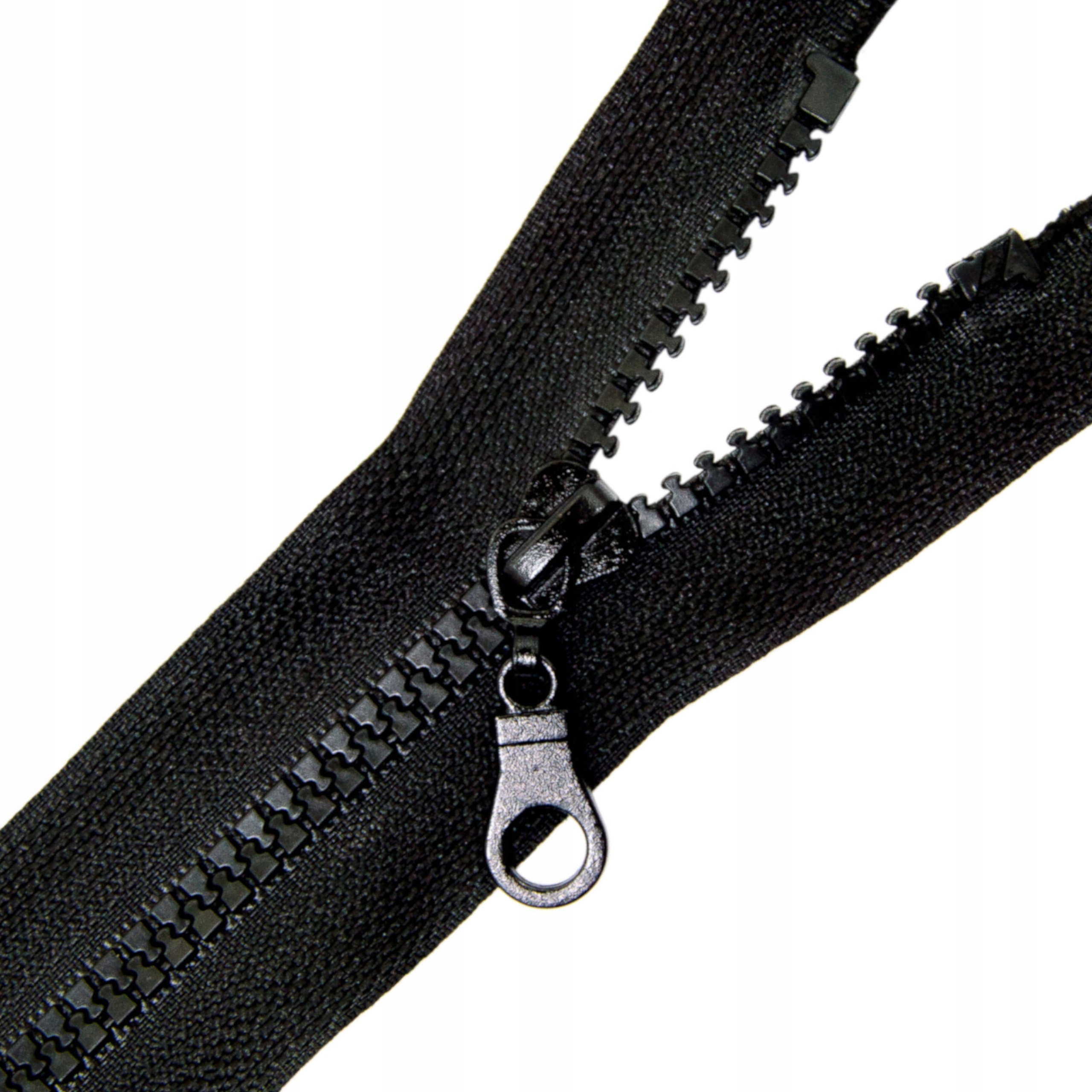 Zamek błyskawiczny kostkowy 90 cm Auto Lock #5