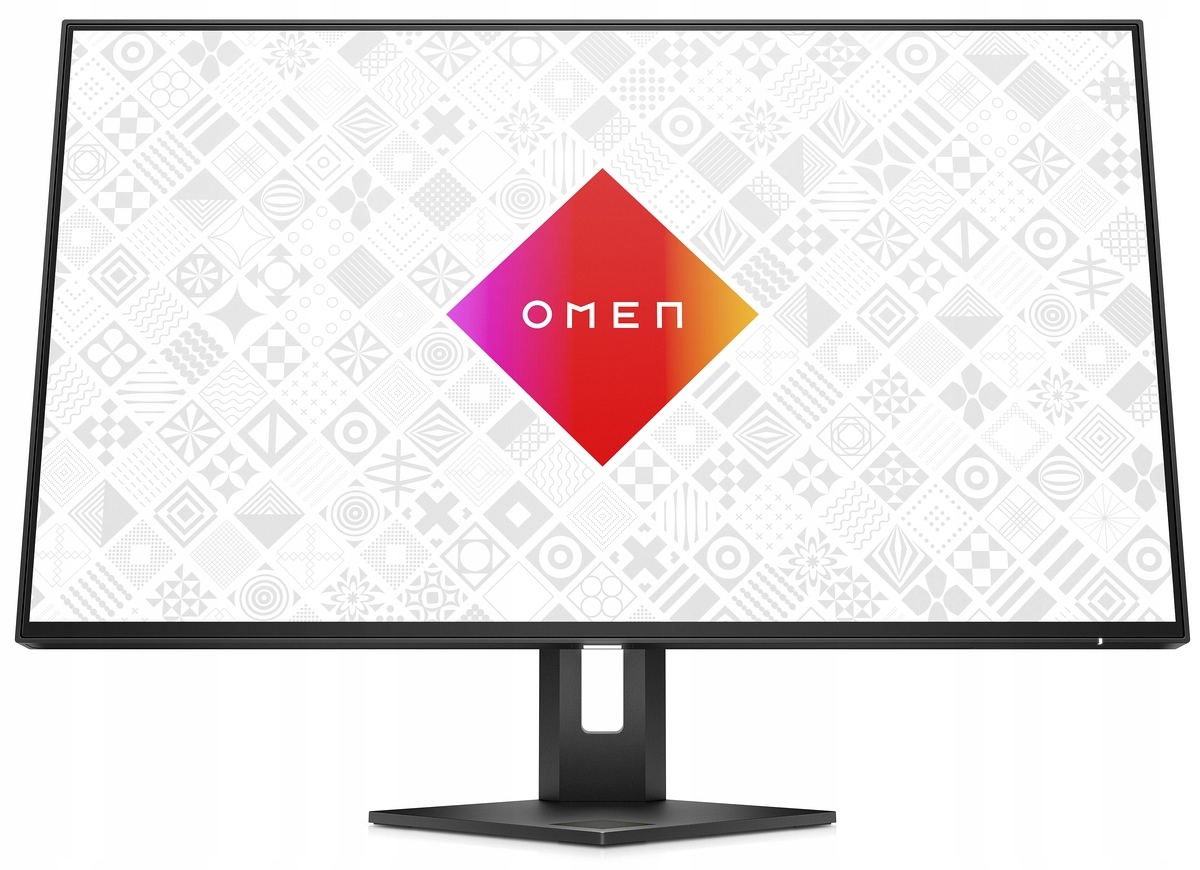 Monitor Hp Omen 27u 4K Gaming Uhd Ips 144Hz HDR400 3840x2160 Hdmi Usb TypeC