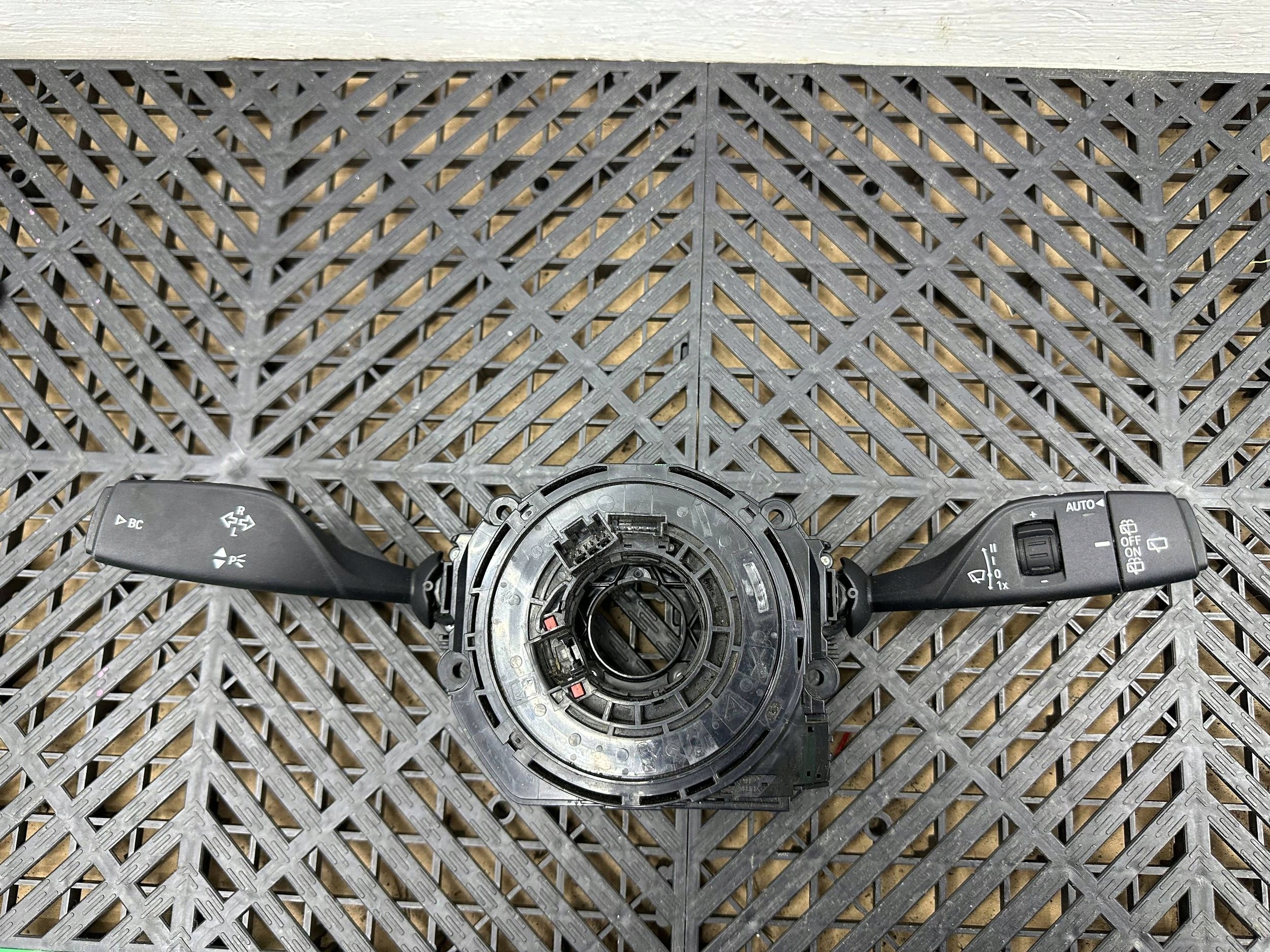 Kombischalter BMW X5 F15 9330565