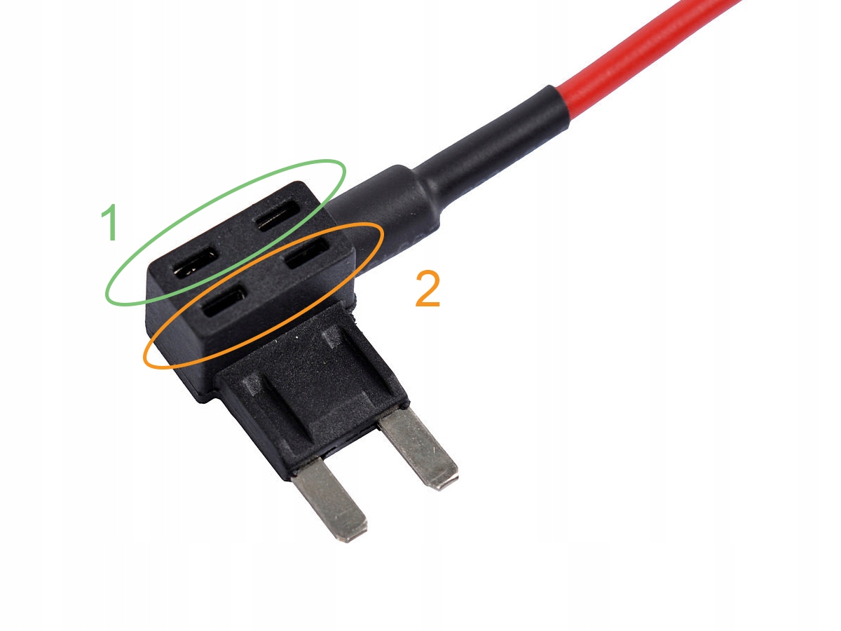 Przejściówka do skrzynki bezpieczników BYPASS MINIVAL ATS + bezpiecznik Typ samochodu Niezdefiniowany Samochody dostawcze Samochody osobowe