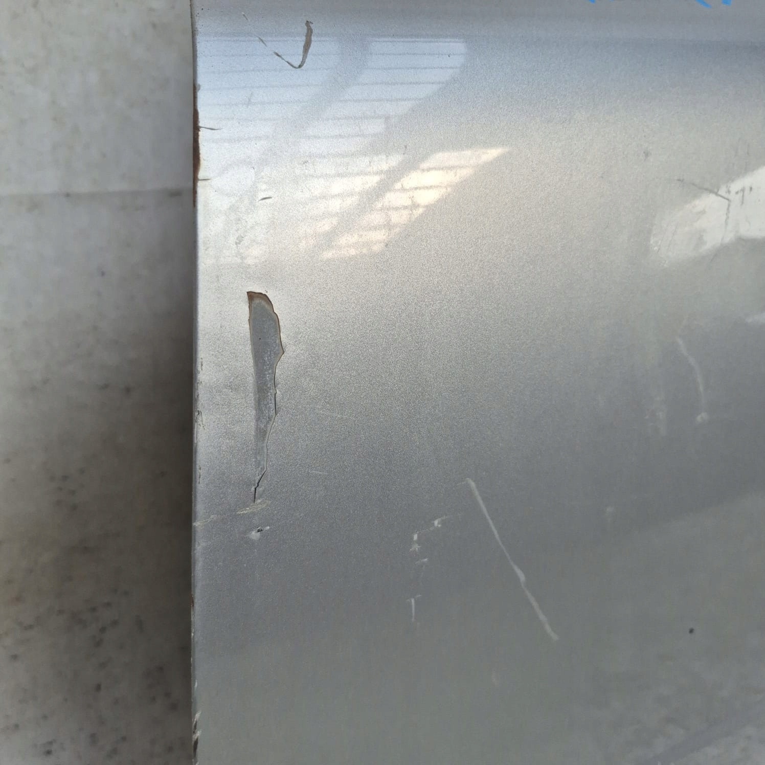VOLVO S80 II 2 V70 III 3 07-16 door front front left