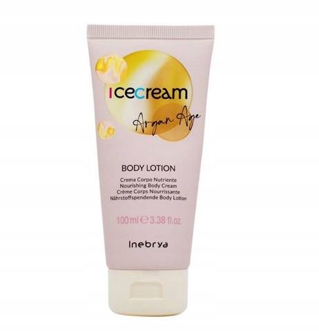 

Inebrya IC Argan-Age Pro-Age Body Lotion 100ml