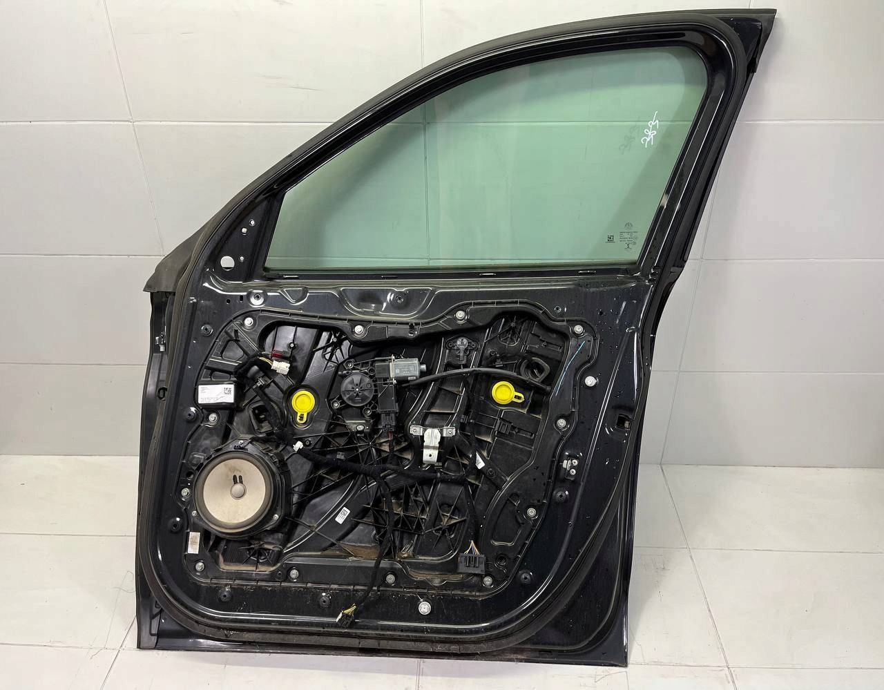 door front right side Alfa Romeo Stelvio 2017