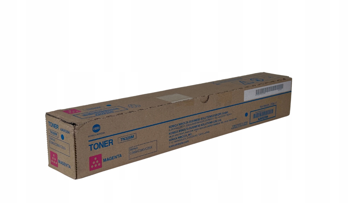 Toner Konica Minolta TN-328 AAV835H M Originál C250i C300i C360i malý