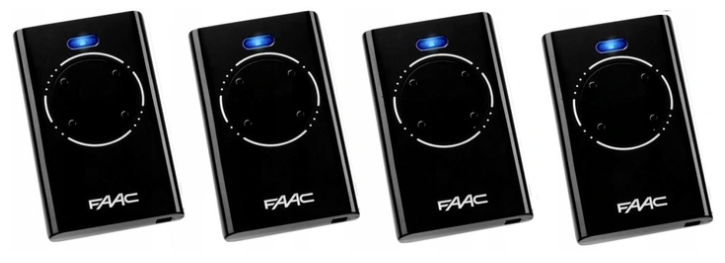 Napęd do bramy jednoskrzydłowej FAAC 414 LONG Kod producenta FAAC 414 LONG