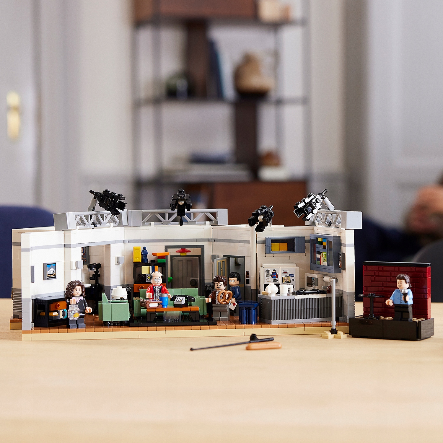 LEGO IDEAS Seinfeld 21328 Wiek dziecka 18 lat +