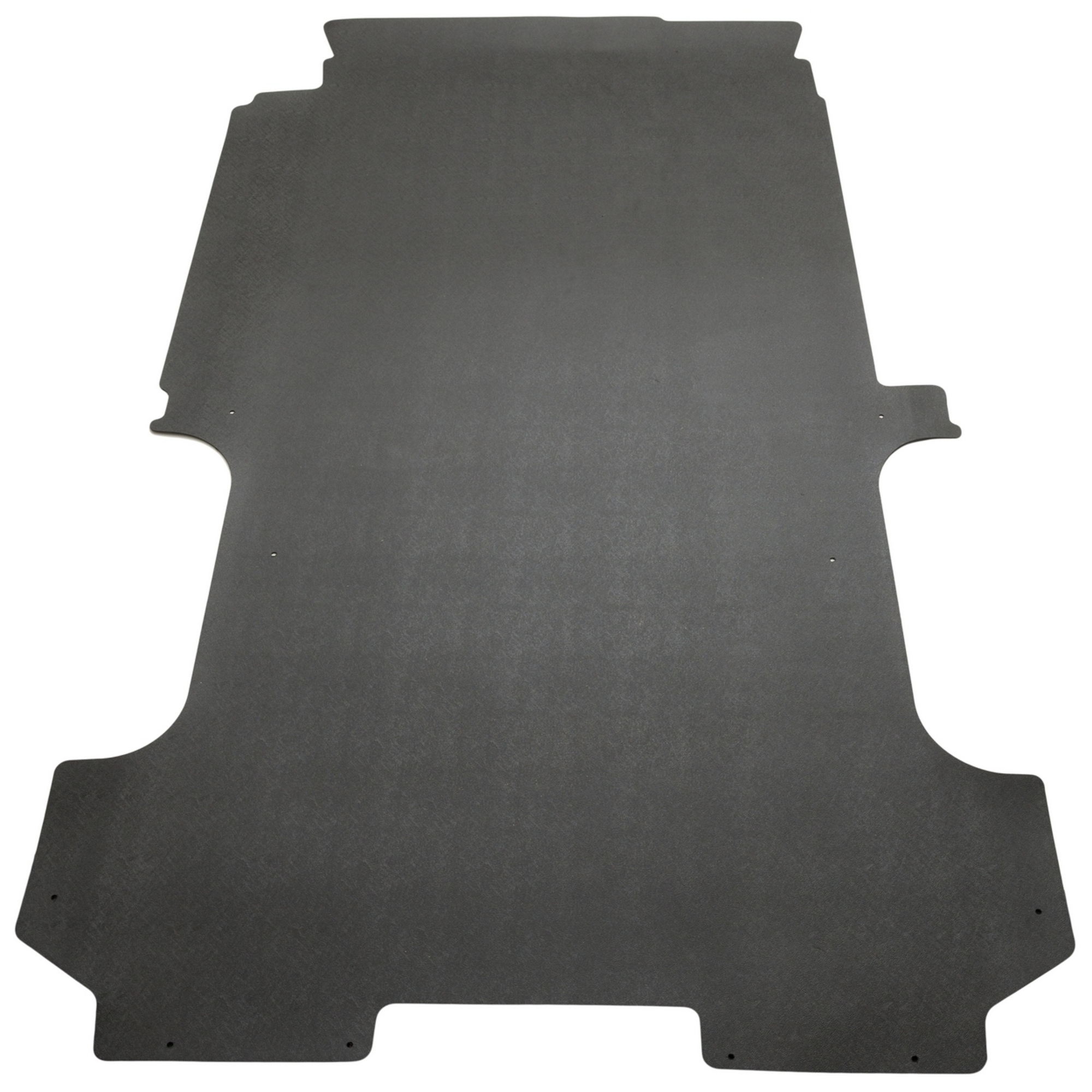 Коврик к багажника Резав-Пластик резина 100946