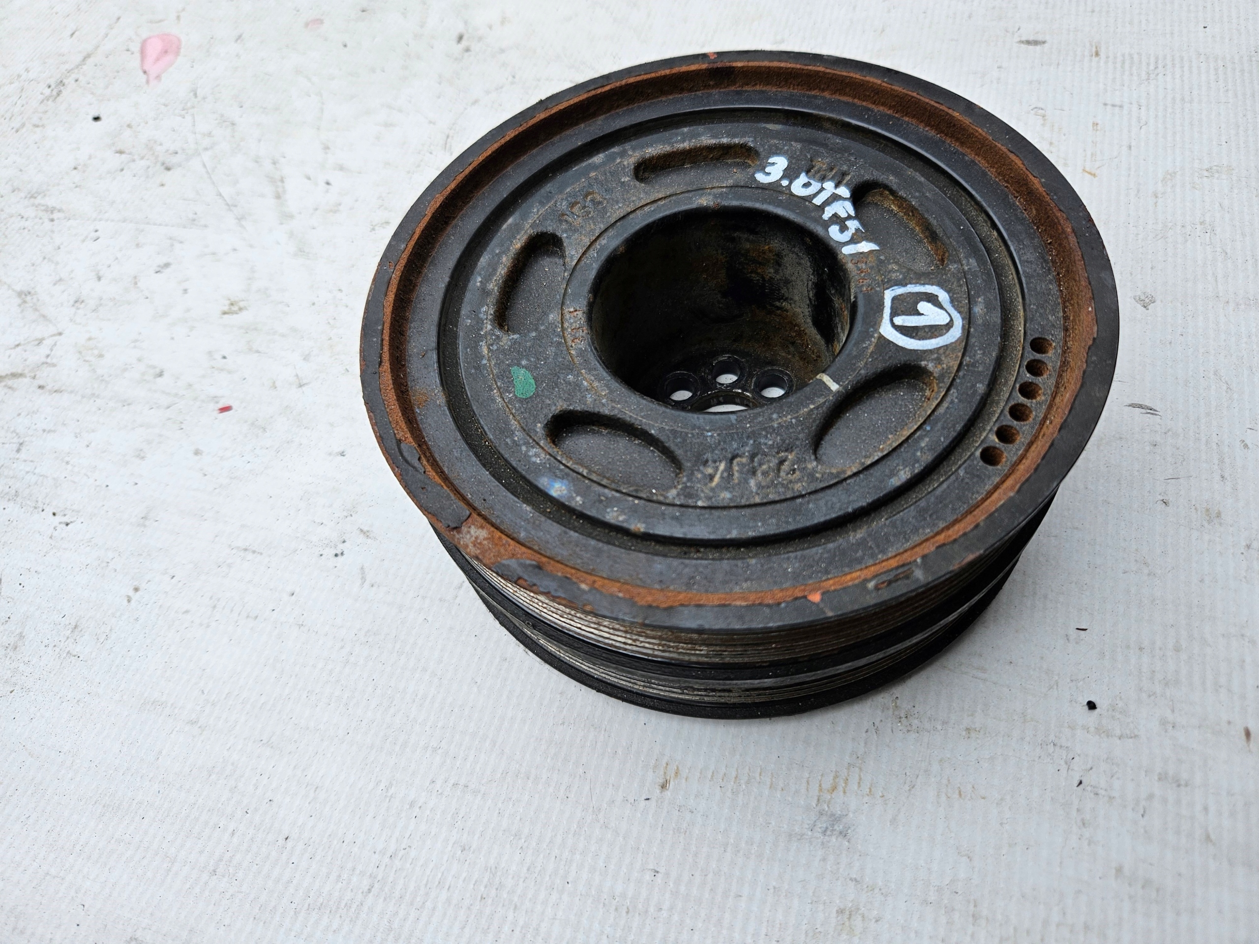 pulley cams Audi S4 B8 S5 8T A6 C7 A7 4G 3.0T