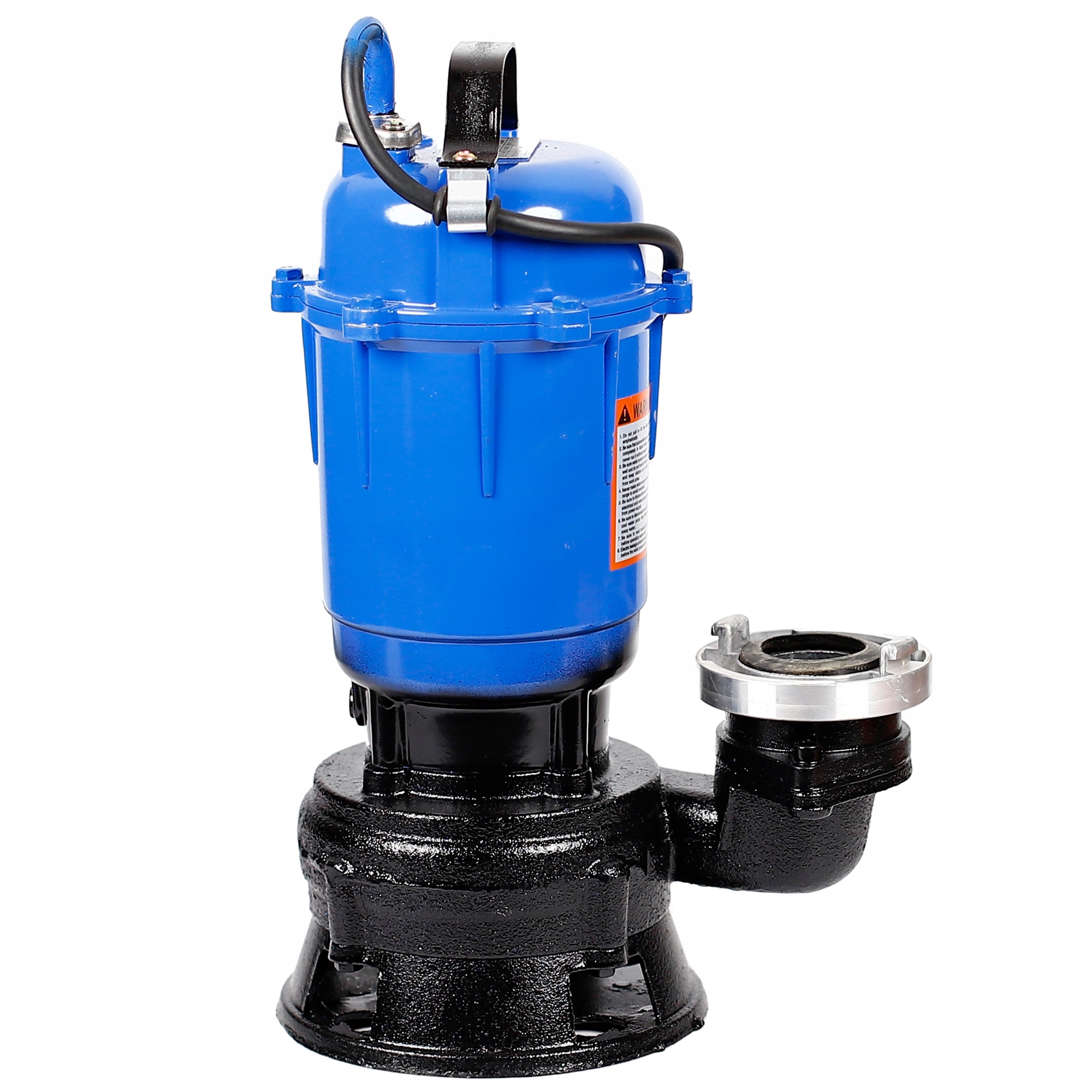 Pompa zatapialna Meister 2000 W 3150 l/h