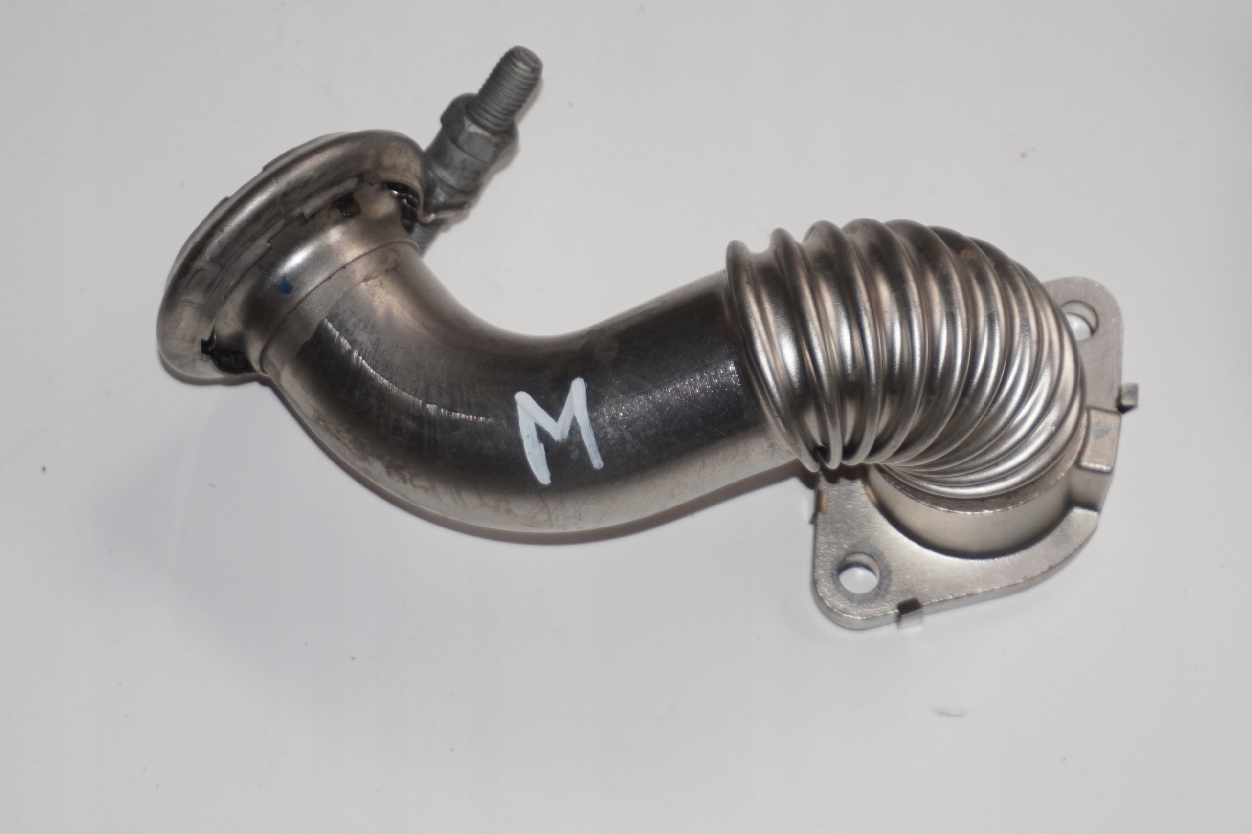 PRZEWOD RURKA SPALIN EGR 3 0 EU6 IVECO DAILY