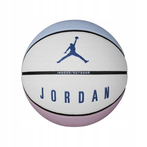 Piłka do koszykówki Air Jordan 8P In Outdoor R.7