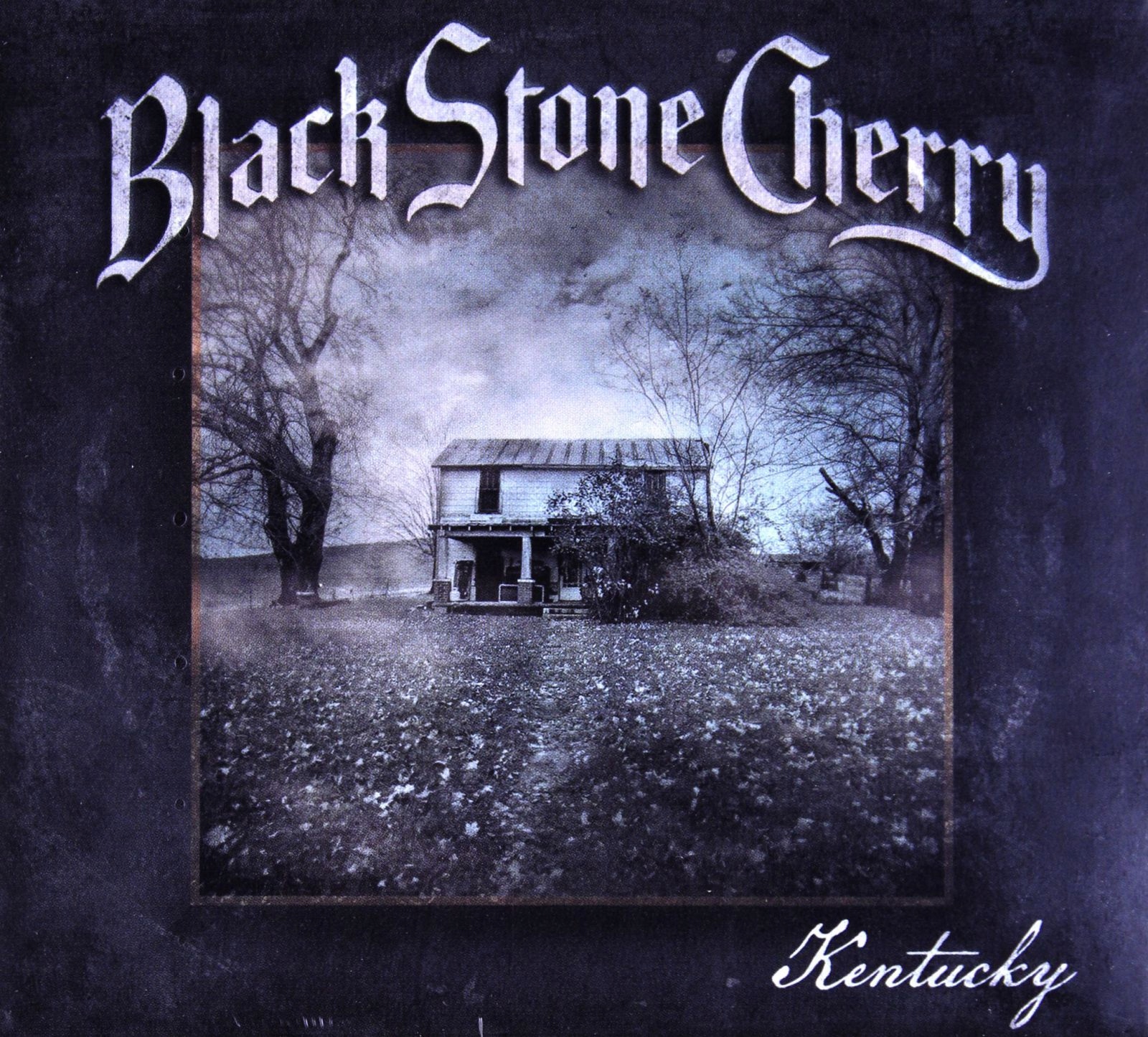 

Black Stone Cherry: Kentucky (CD)